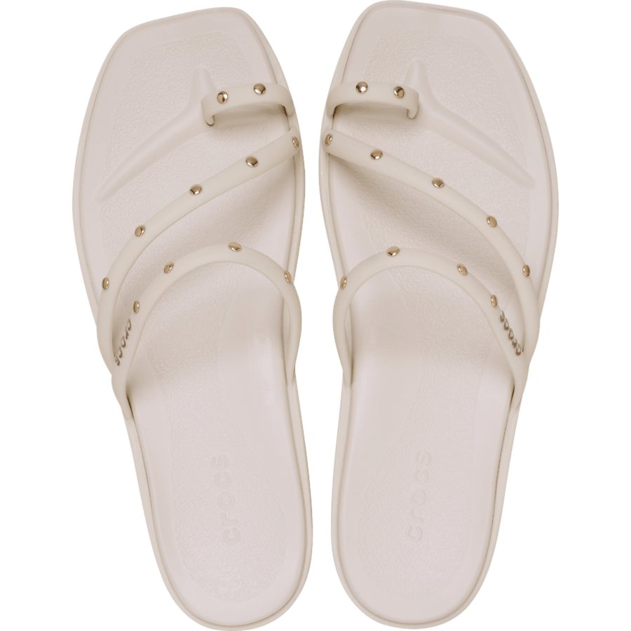 Miami Studded Toe Loop Sandal - Crocs