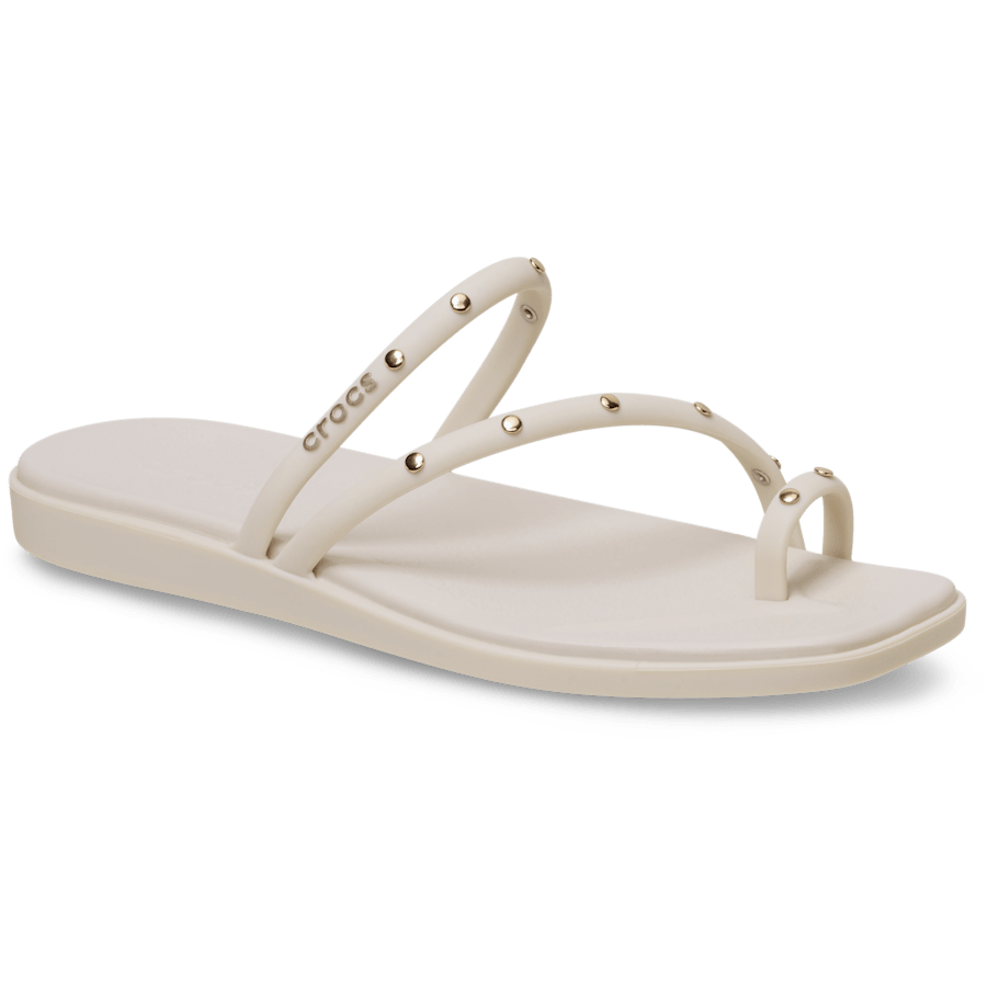 Miami Studded Toe Loop Sandal - Crocs