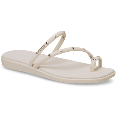 Miami Studded Toe Loop Sandal - Crocs