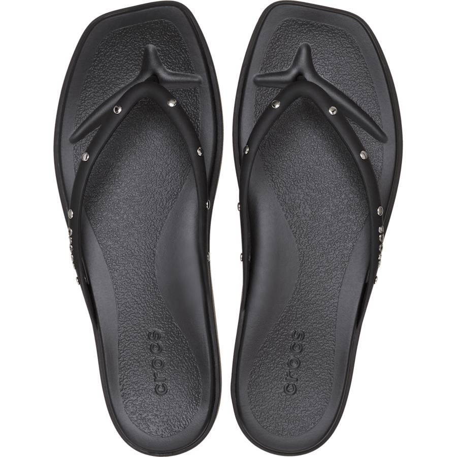 Miami Studded Flip - Crocs
