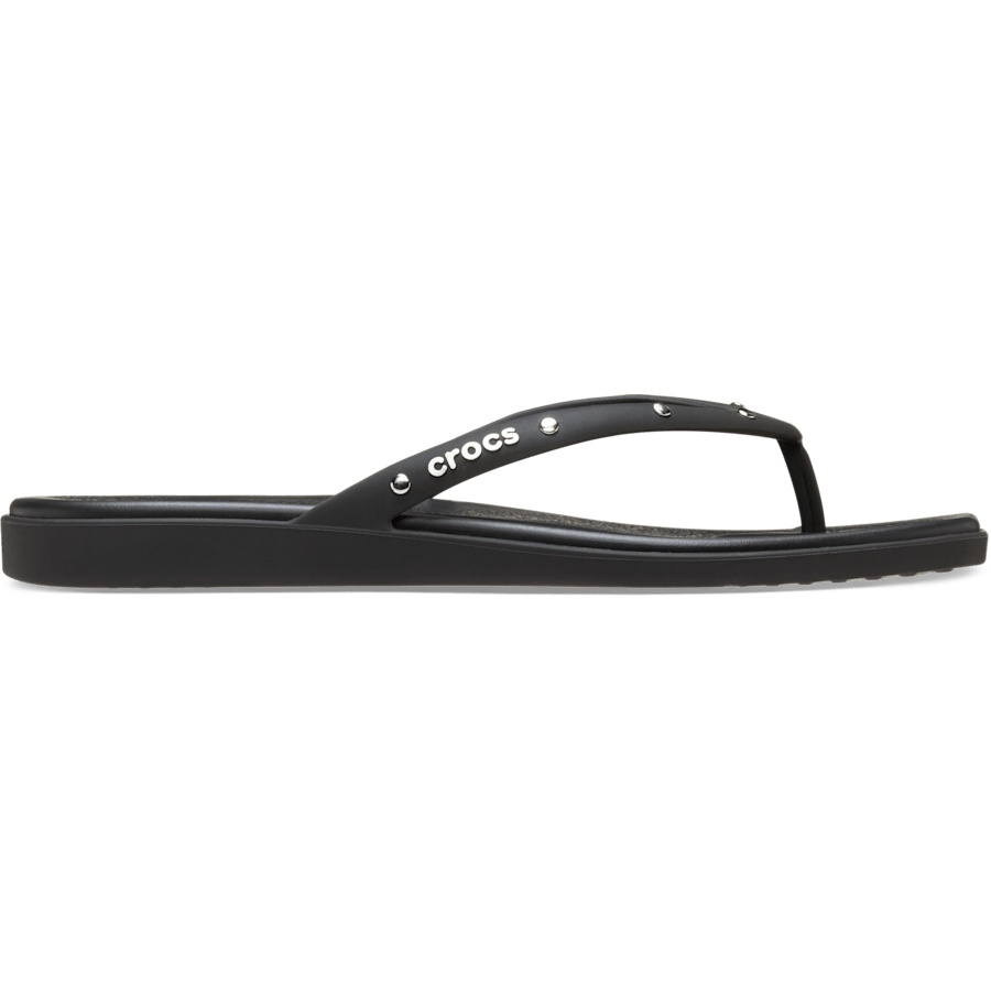 Miami Studded Flip - Crocs