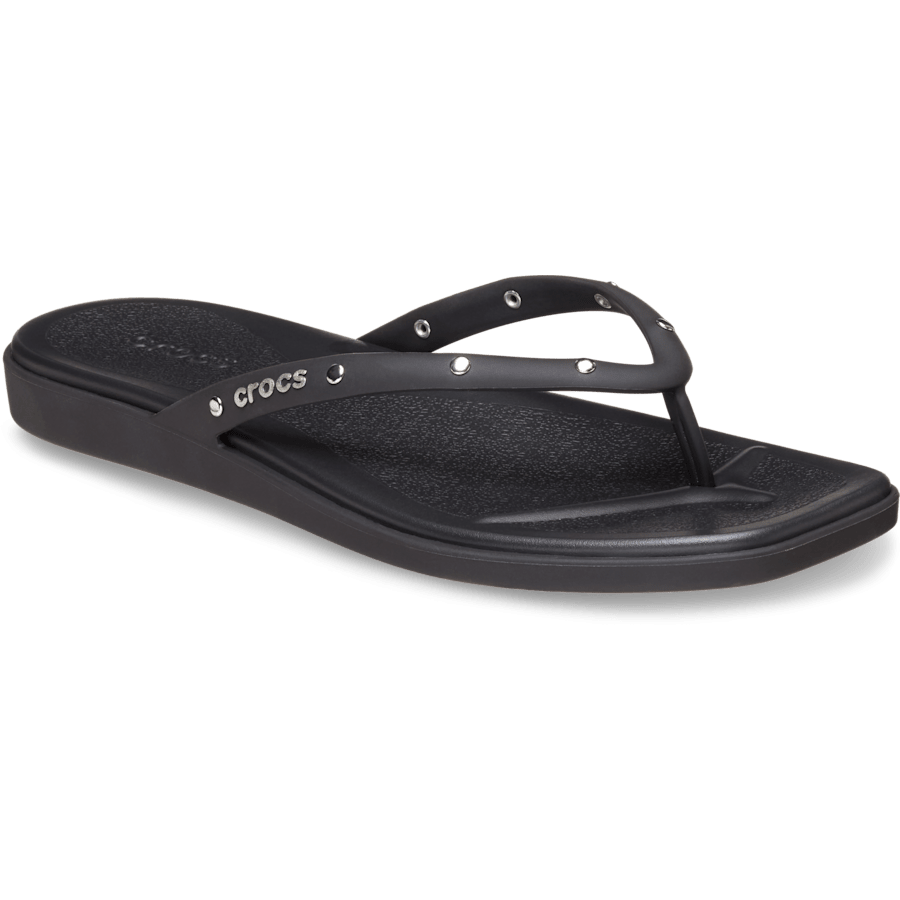 Miami Studded Flip - Crocs