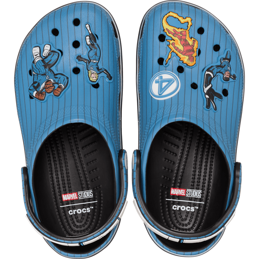 Fantastic 4 Classic Clog - Crocs