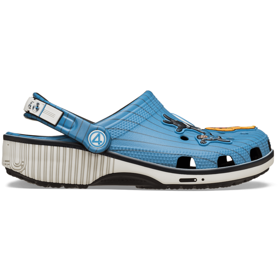 Fantastic 4 Classic Clog - Crocs