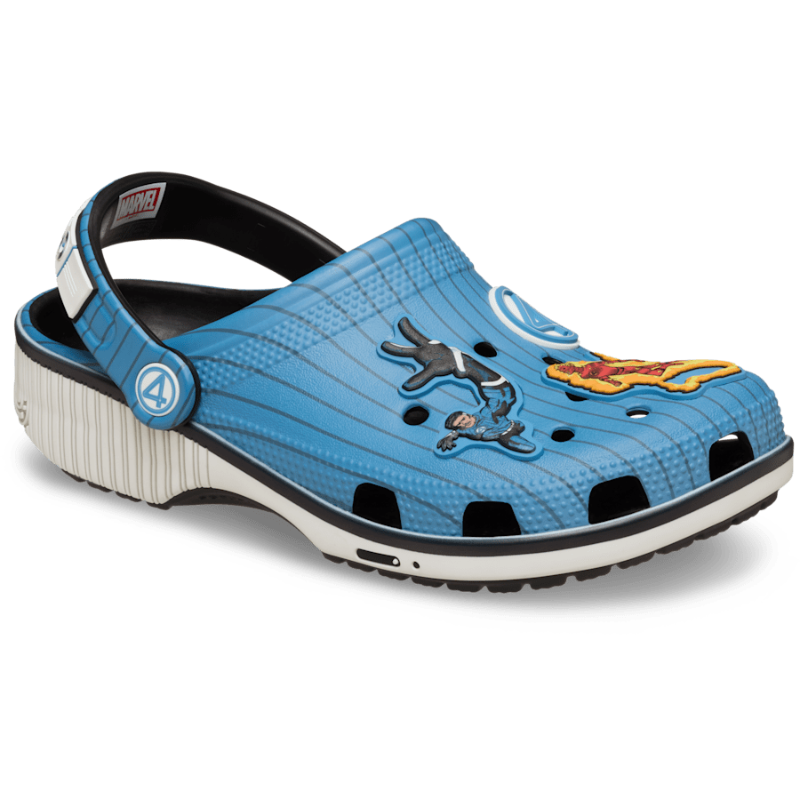 Fantastic 4 Classic Clog - Crocs