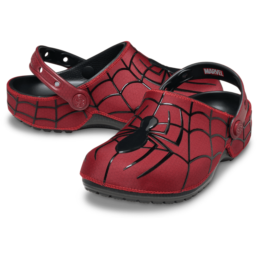Spider-Man Neo Classic Clog - Crocs