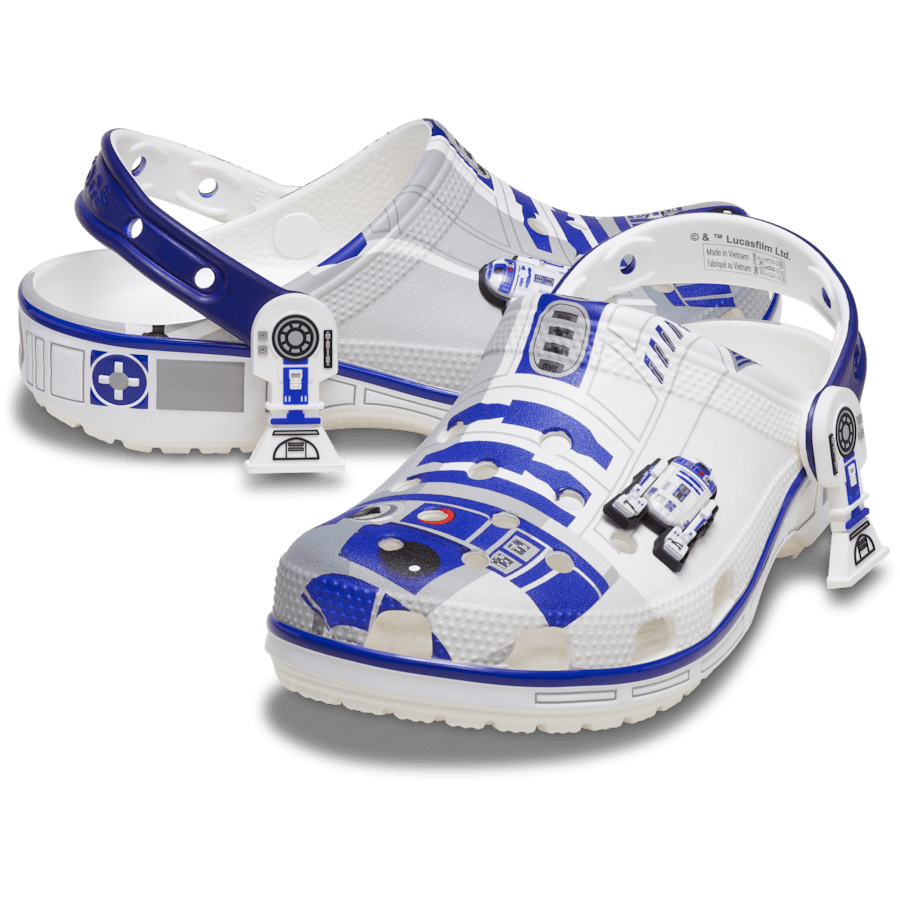STAR WARS™ R2-D2 Classic Clog - Crocs