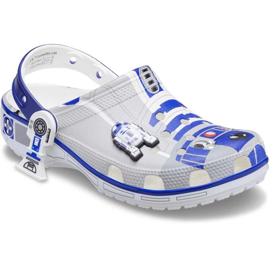 STAR WARS™ R2-D2 Classic Clog - Crocs
