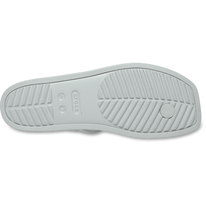 Miami Metallic Thong Flip - Crocs