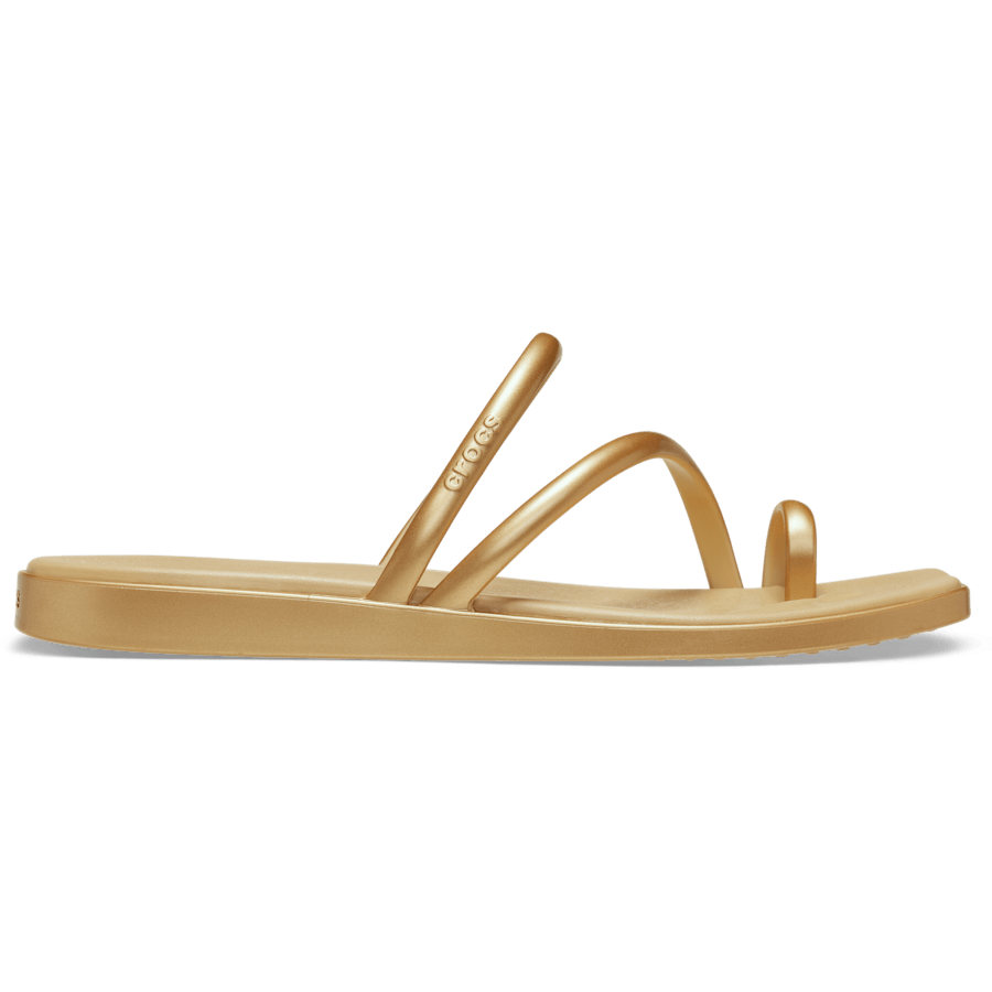 Women's Miami Metallic Toe Loop Sandal - Crocs