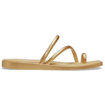 Women's Miami Metallic Toe Loop Sandal - Crocs