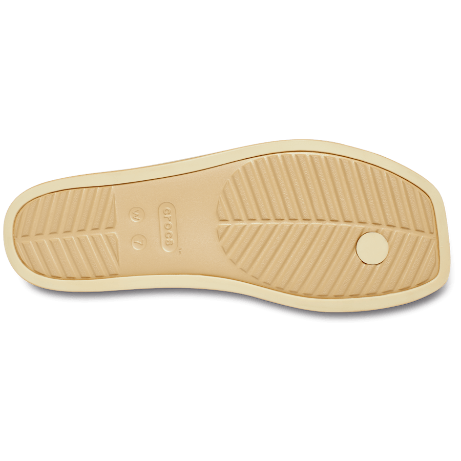 Women's Miami Metallic Toe Loop Sandal - Crocs
