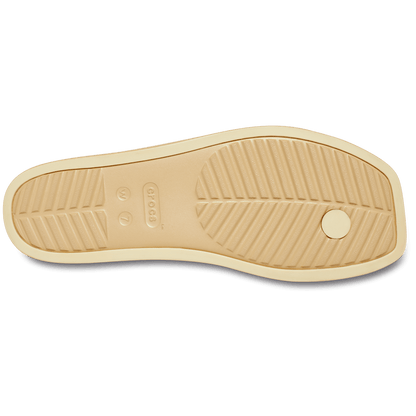 Women's Miami Metallic Toe Loop Sandal - Crocs