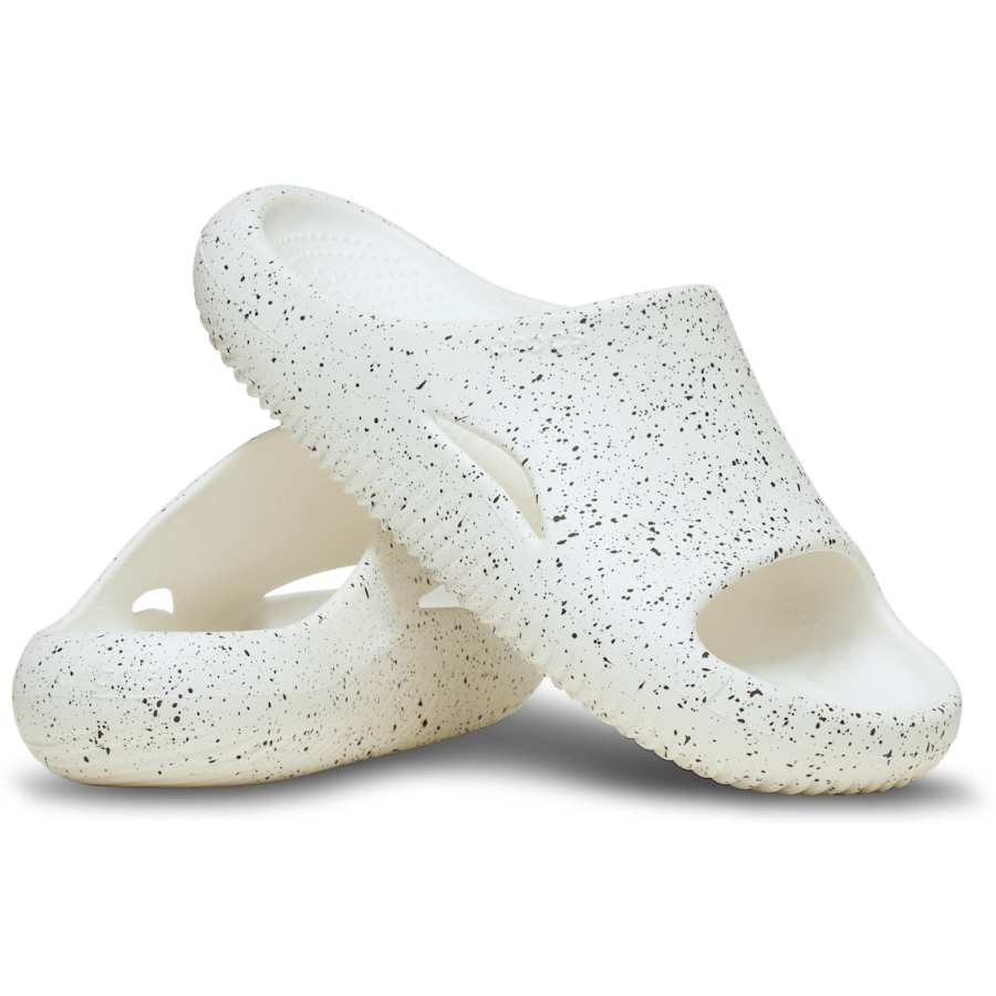 Mellow Recovery Speckle Slide - Crocs