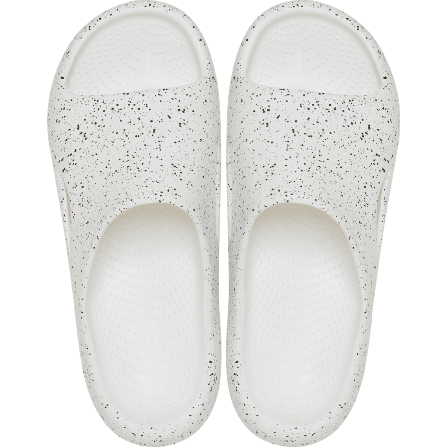 Mellow Recovery Speckle Slide - Crocs