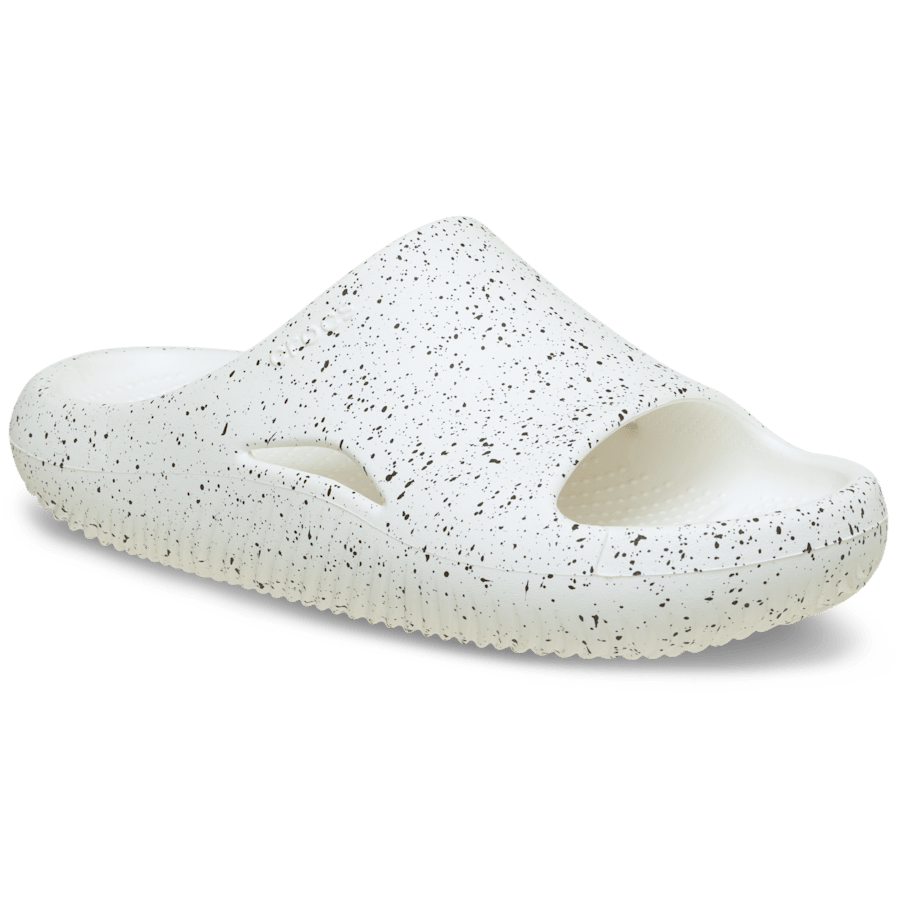 Mellow Recovery Speckle Slide - Crocs