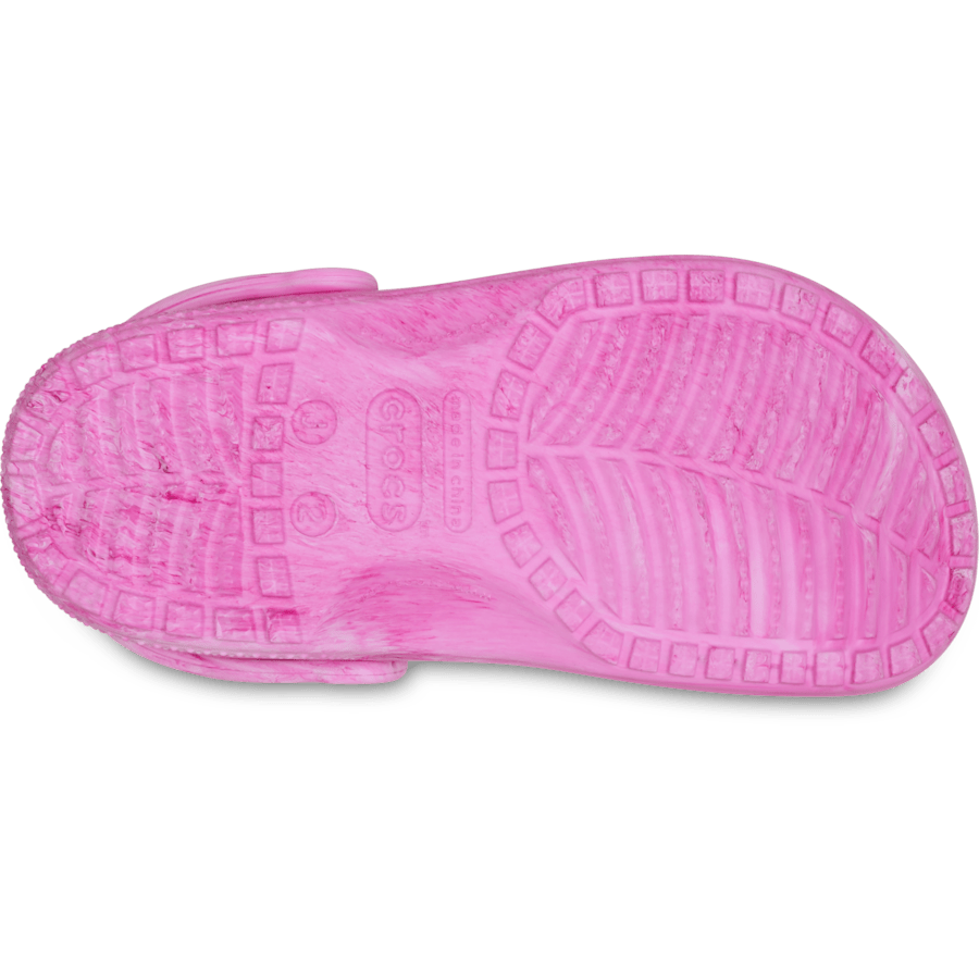 Kids' Classic Watercolor Marbled Clog - Crocs