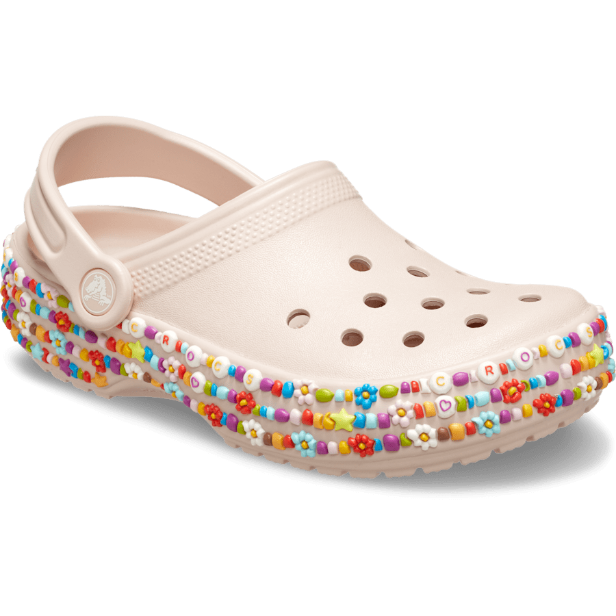 Classic Beaded Band Clog K - Crocs