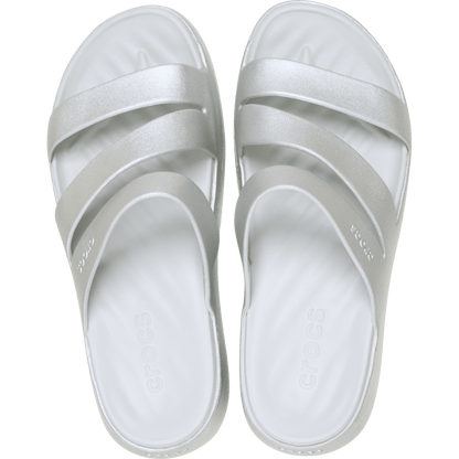 Getaway Metallic Strappy - Crocs