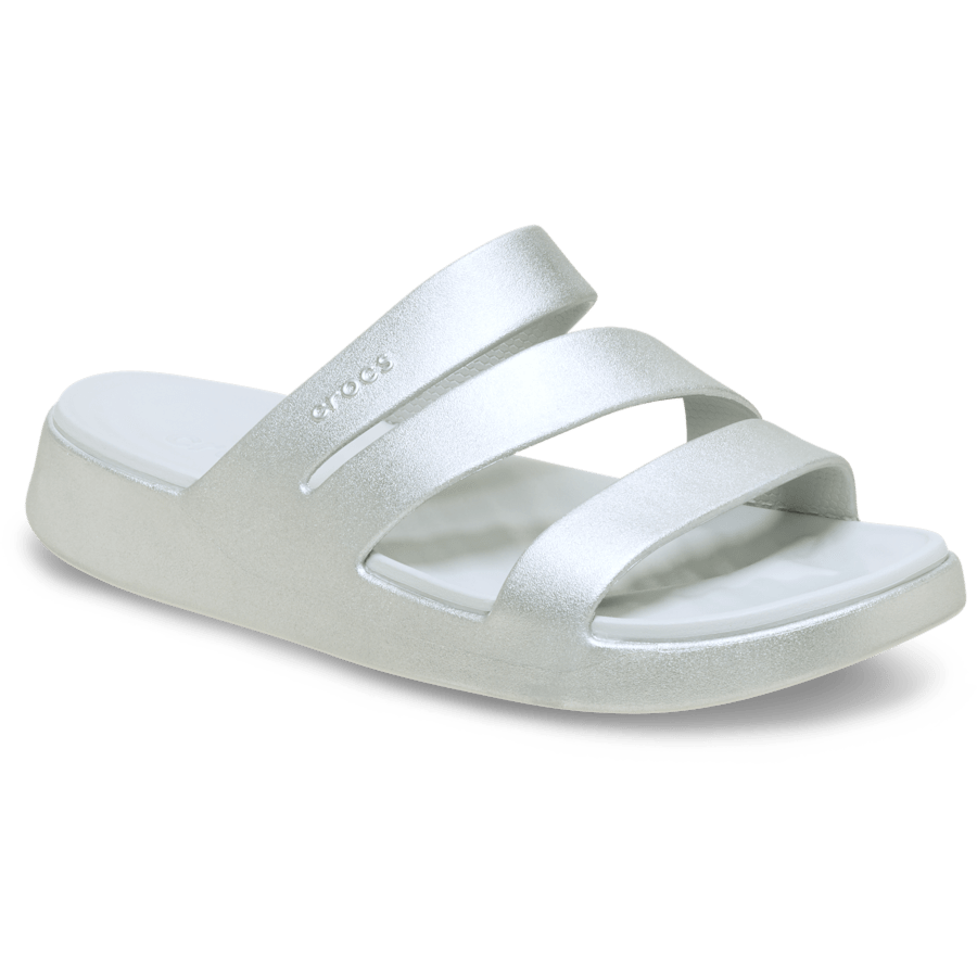 Getaway Metallic Strappy - Crocs