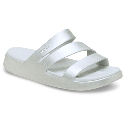 Getaway Metallic Strappy - Crocs