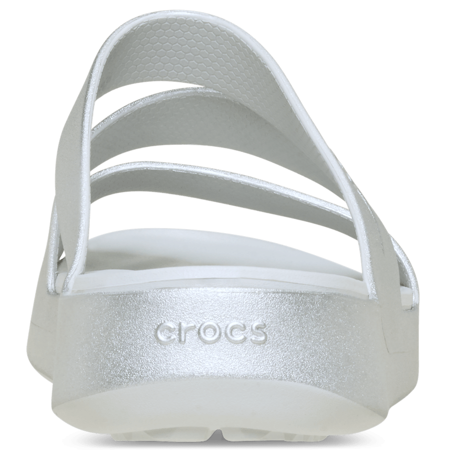 Getaway Metallic Strappy - Crocs