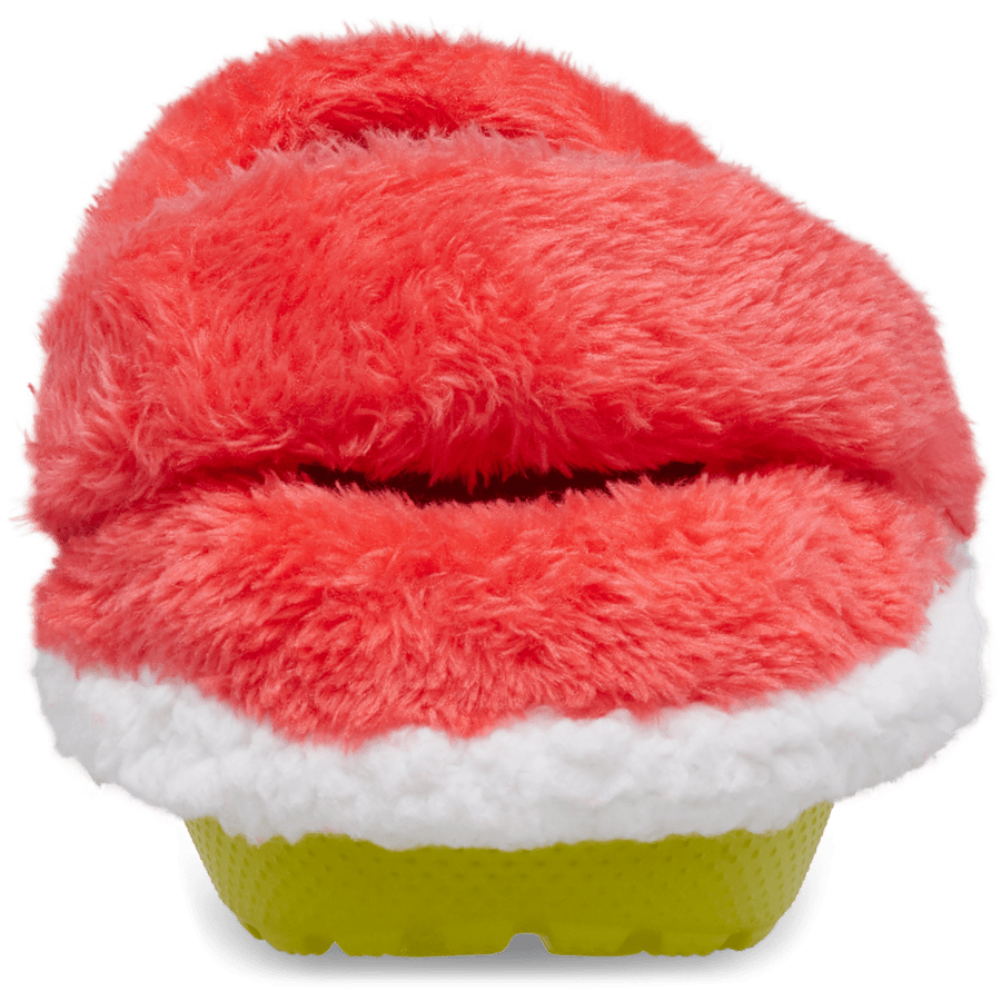 Kid's The Grinch Classic Lined Clog- Crocs