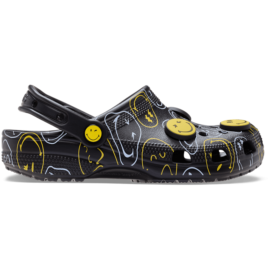 SmileyWorld® Classic Clog - Crocs