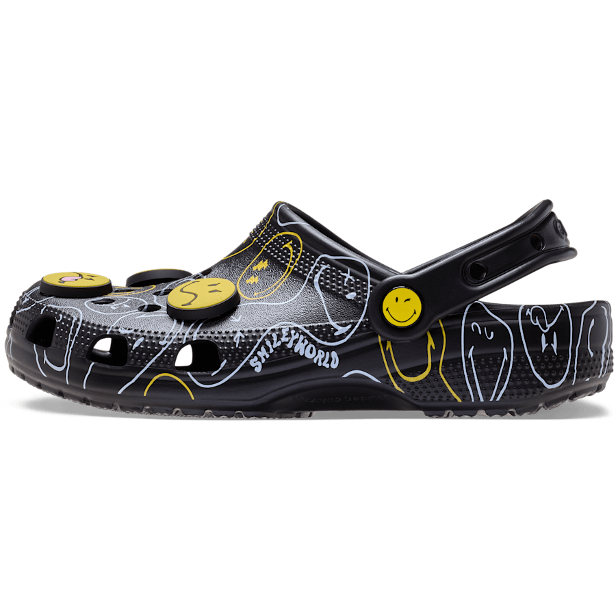 SmileyWorld® Classic Clog - Crocs