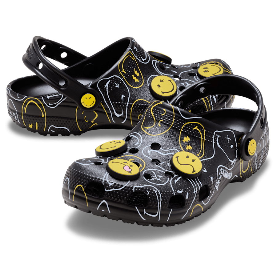 SmileyWorld® Classic Clog - Crocs