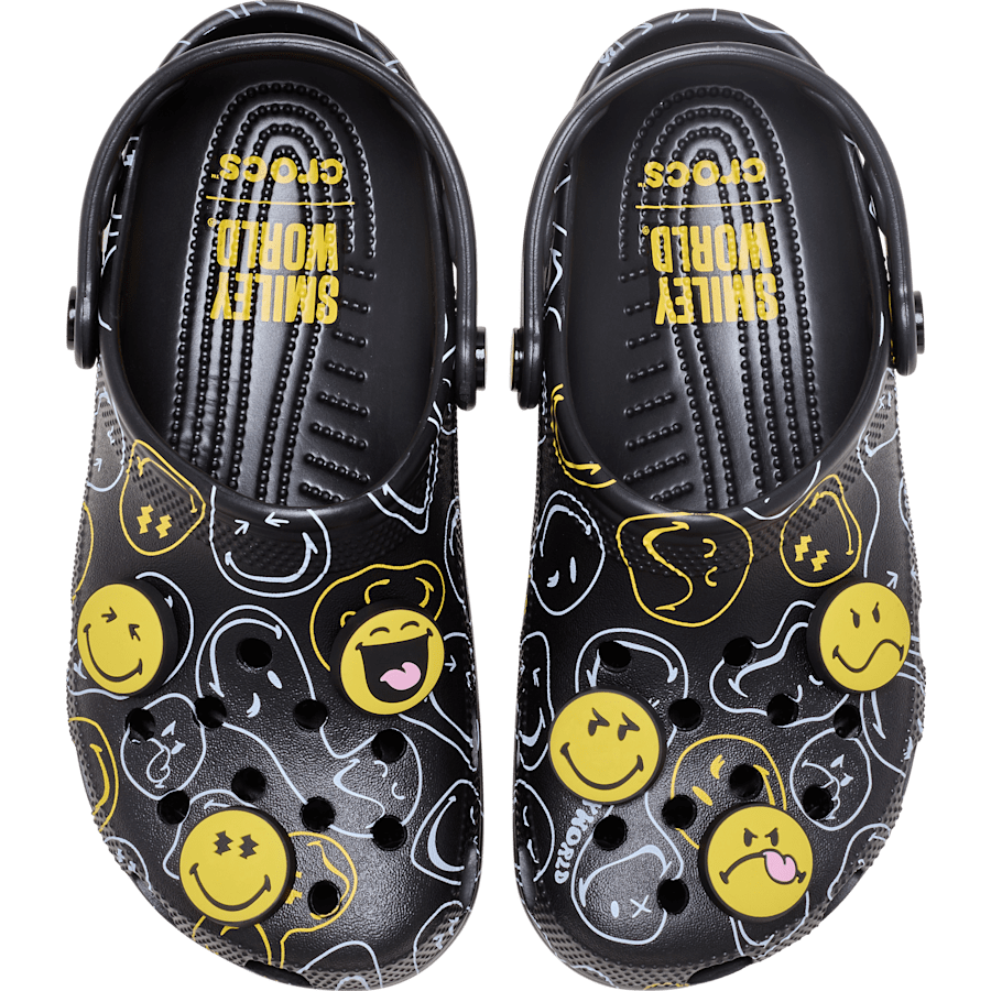 SmileyWorld® Classic Clog - Crocs