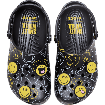 SmileyWorld® Classic Clog - Crocs