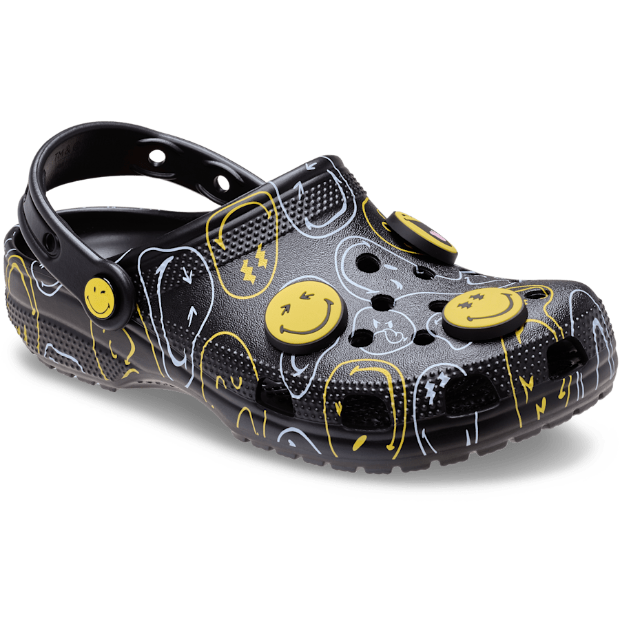 SmileyWorld® Classic Clog - Crocs