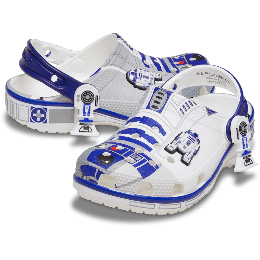 STAR WARS™ R2-D2 Kids Classic Clog - Crocs