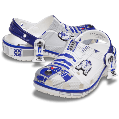 STAR WARS™ R2-D2 Kids Classic Clog - Crocs