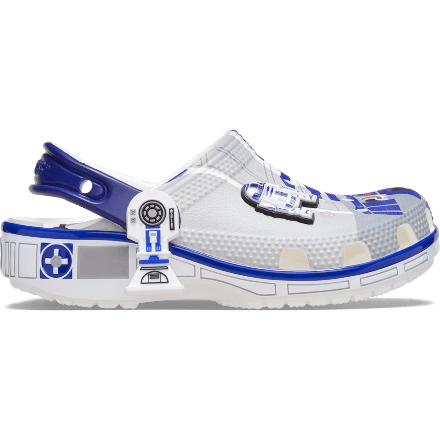 STAR WARS™ R2-D2 Kids Classic Clog - Crocs