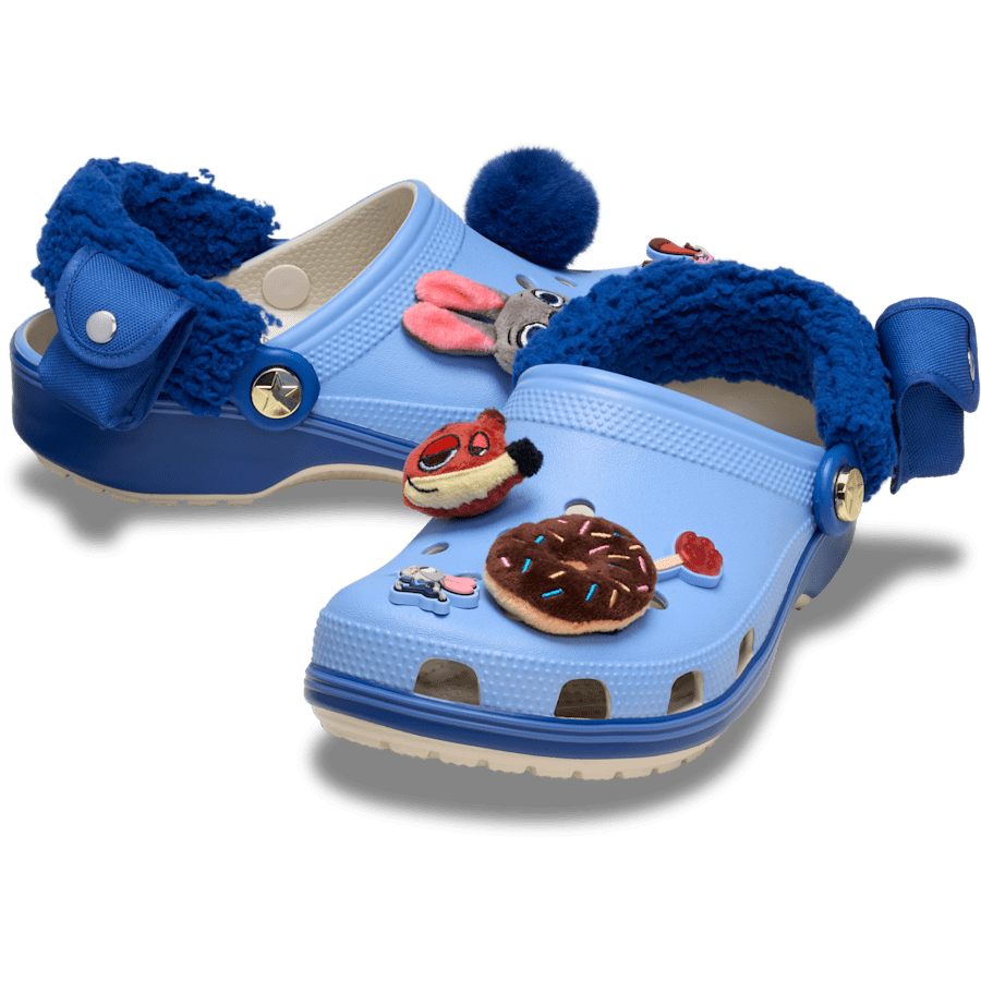 Disney Zootopia 2 Classic Clog - Crocs