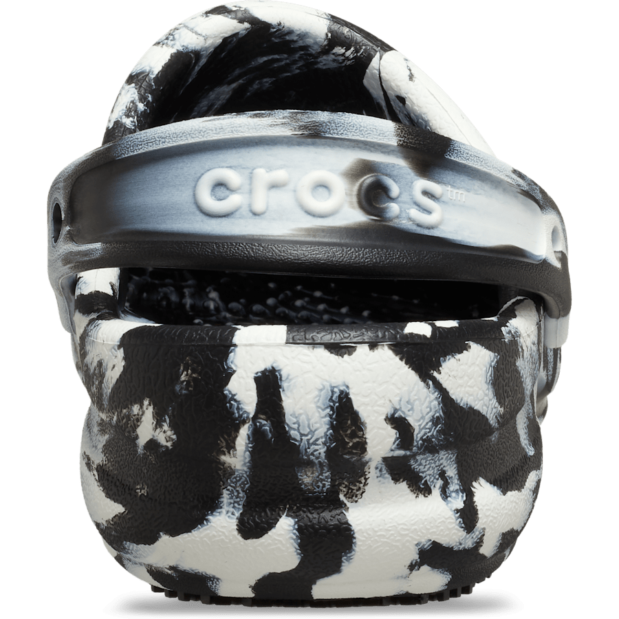Bistro Marbled Work Clog - Crocs