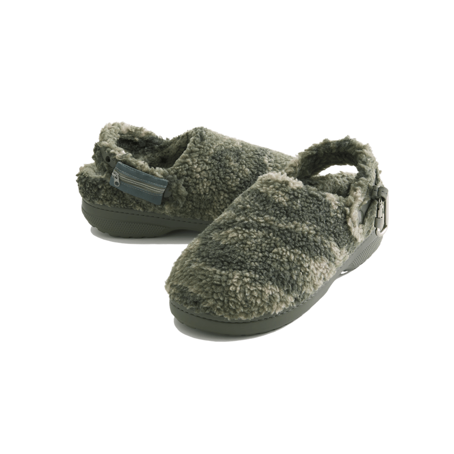 Hollister x Crocs Classic Unfurgettable Clog - Crocs