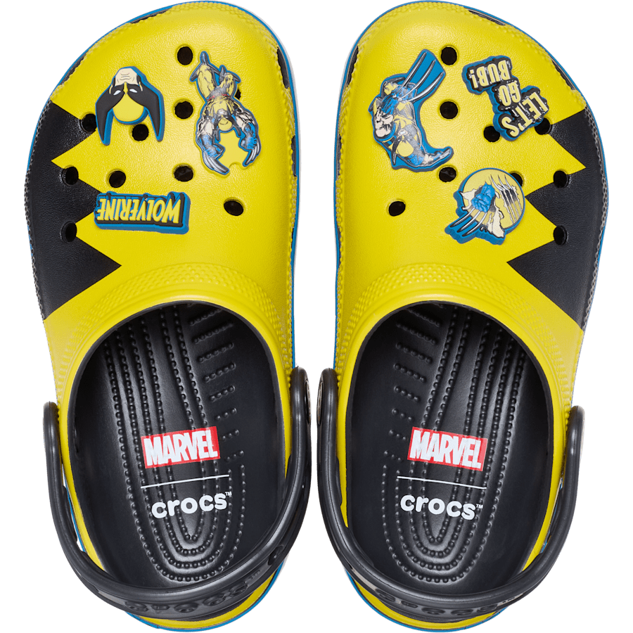 Kids' Wolverine Classic Clog - Crocs