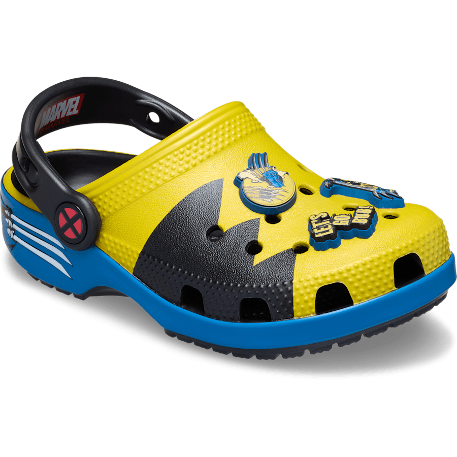 Toddler Wolverine Classic Clog - Crocs