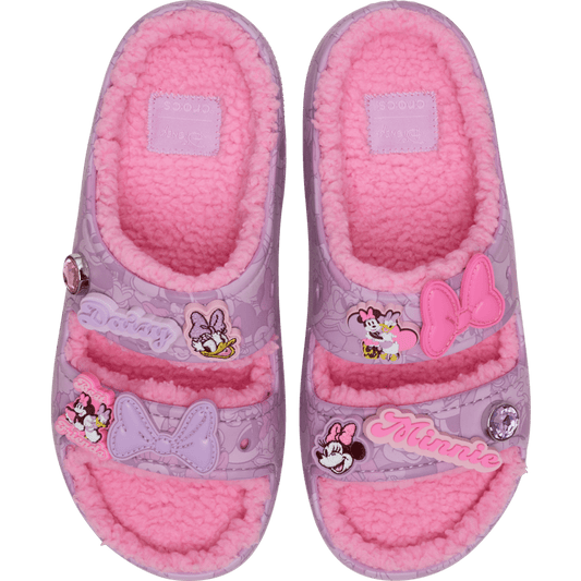 Minnie Daisy Classic Cozzzy Sandal - Crocs