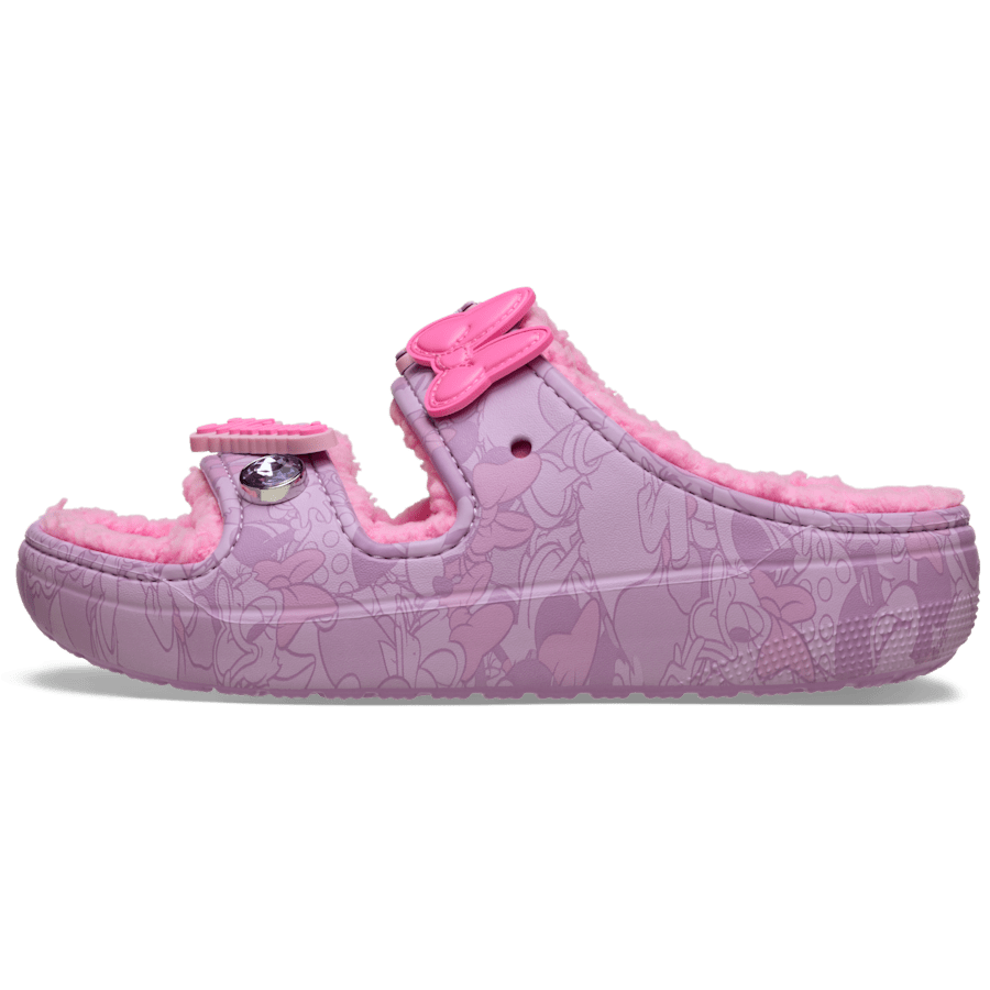Minnie Daisy Classic Cozzzy Sandal - Crocs