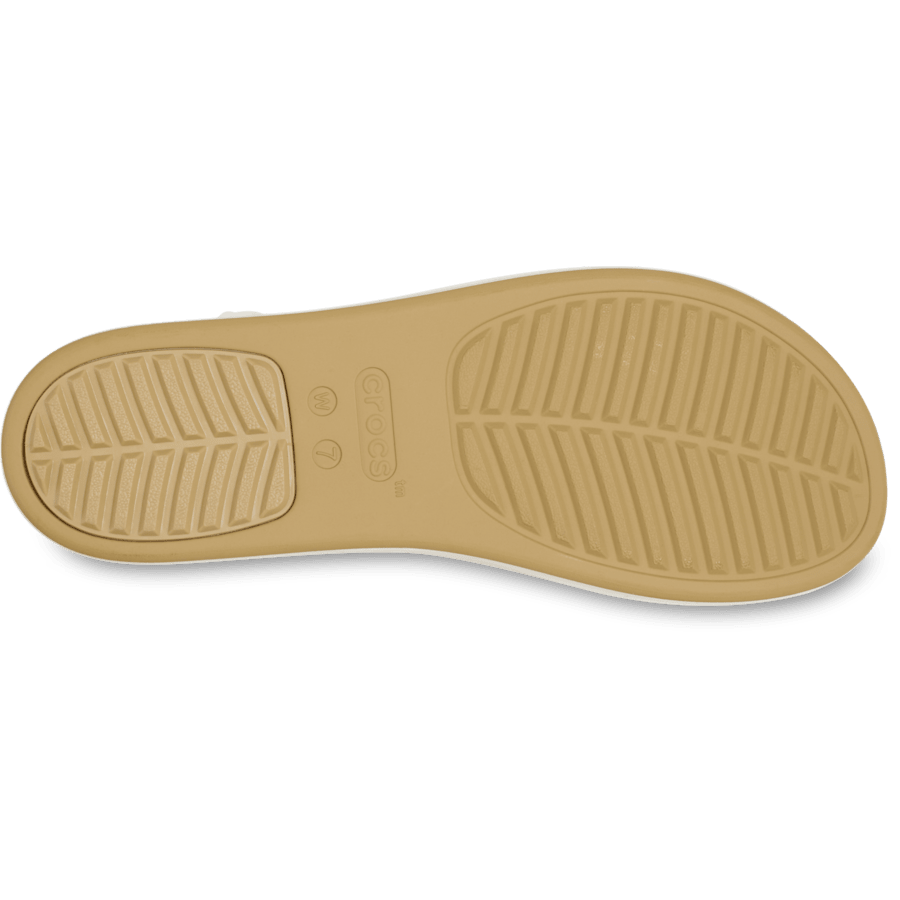 Brooklyn Matte Wrap Low Wedge - Crocs