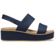 Navy/Cashew