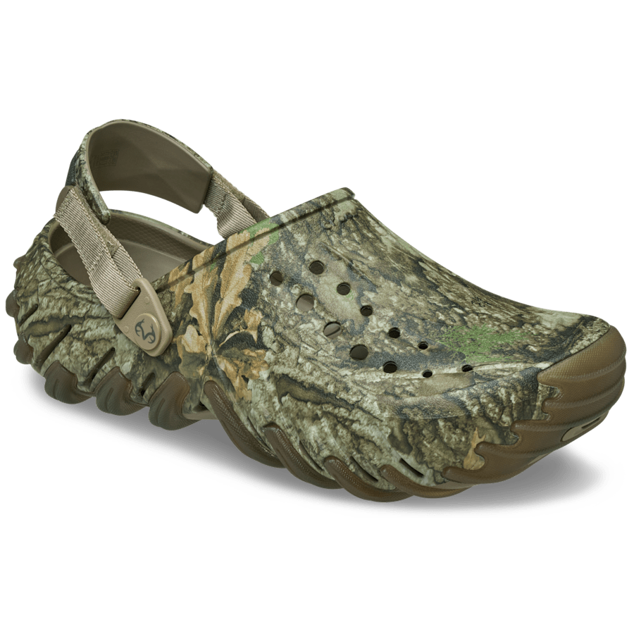 Realtree APX Echo RO Clg - Crocs