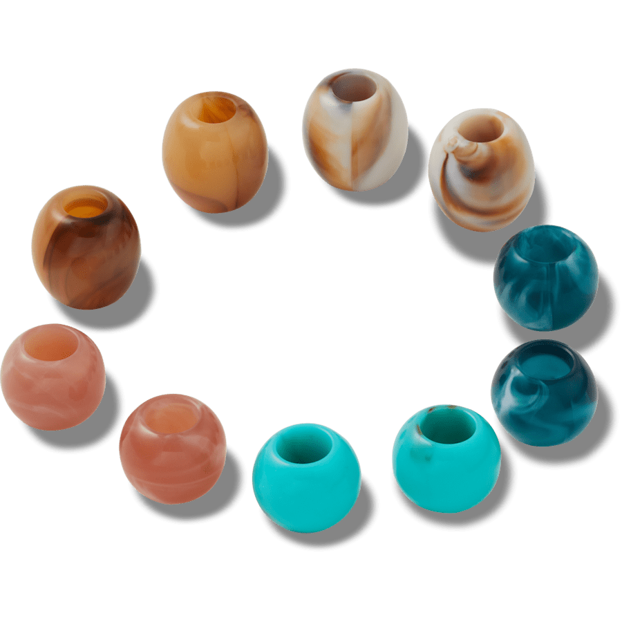 Beads 10 Pack - Crocs
