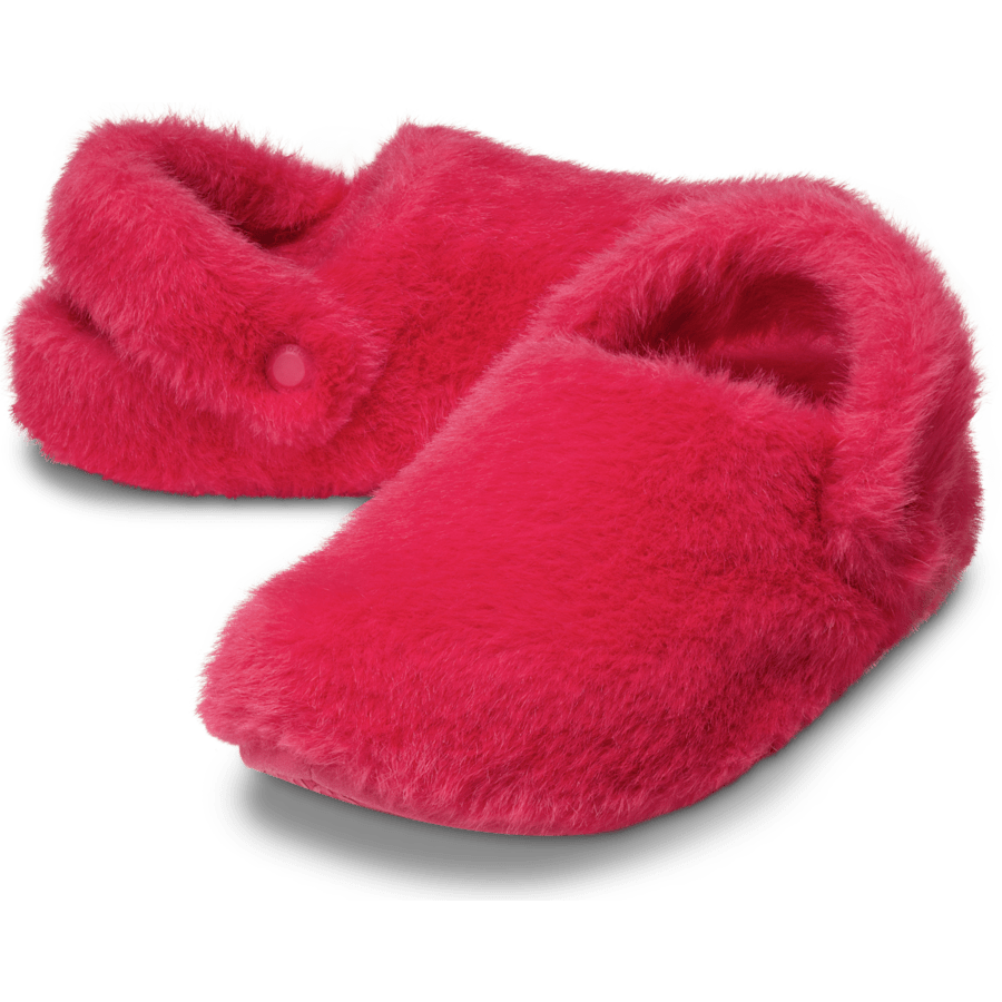 Classic Cozzzy Luxe Slipper - Crocs
