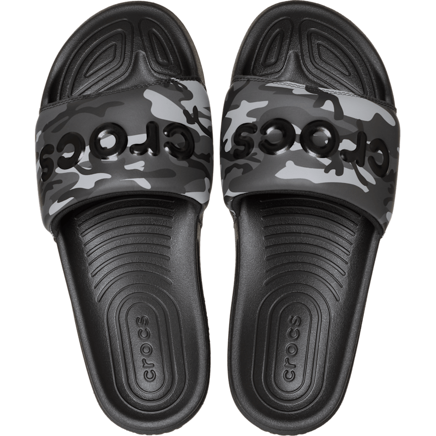 Men's Crocs All Day Camouflage Slide - Crocs