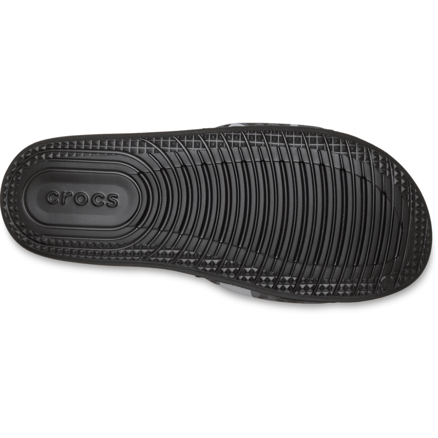 Men's Crocs All Day Camouflage Slide - Crocs